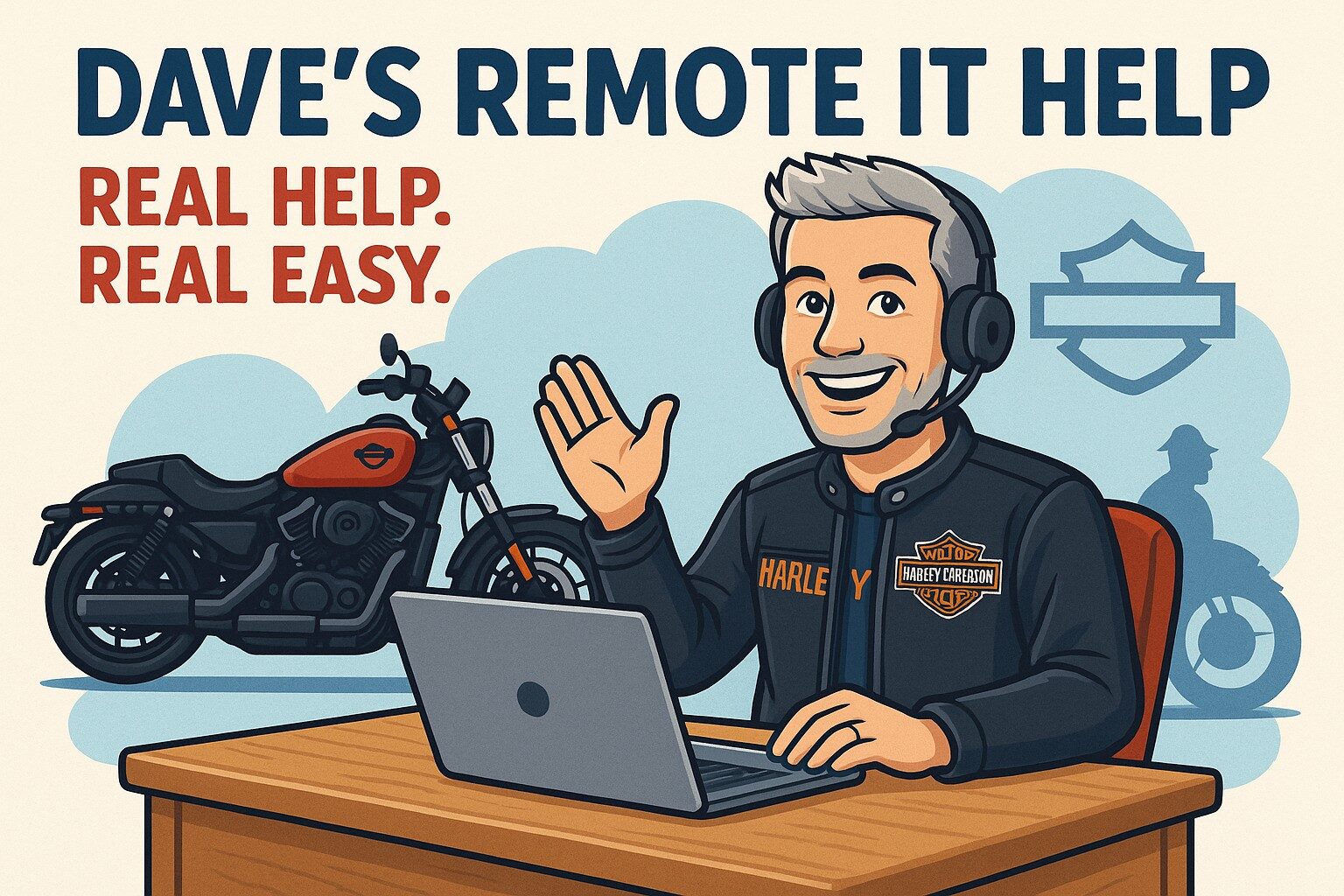 Dave’s Remote IT Help